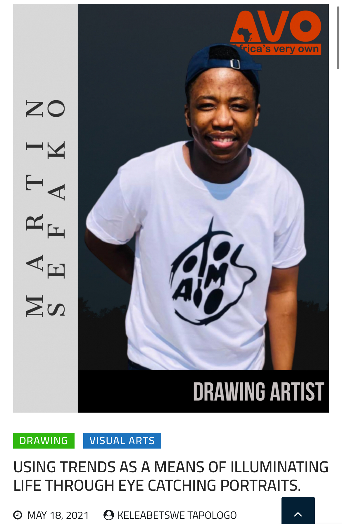 USING TRENDS AS A MEANS OF ILLUMINATING LIFE THROUGH EYE CATCHING PORTRAITS.